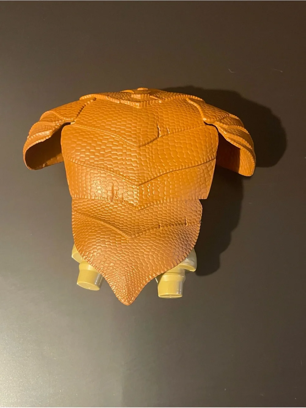 Marvel legends BAF Armadillo Torso Part Build A Figure
